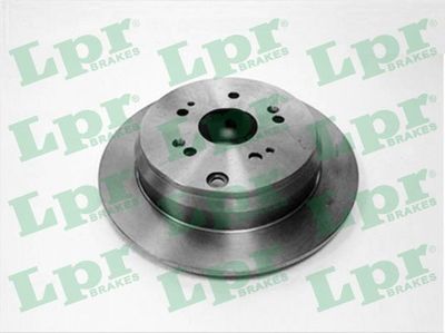 Brake Disc LPR H1026P