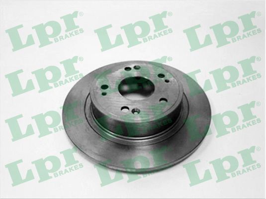 LPR H1033P Brake Disc