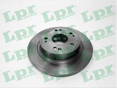 Brake Disc LPR H1033P