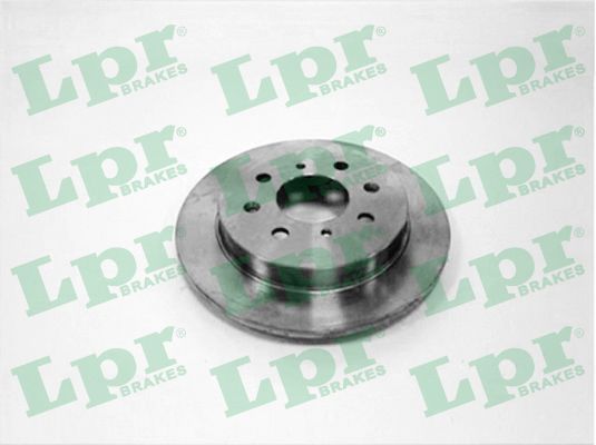 LPR H1035P Brake Disc