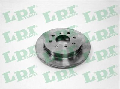 Brake Disc LPR H1035P