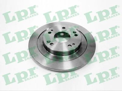 Brake Disc LPR H1042P