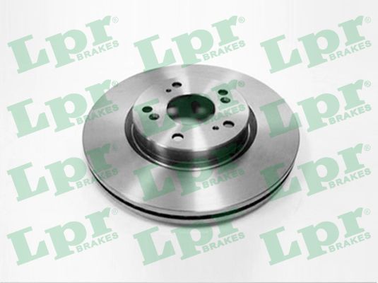 LPR H1044V Brake Disc