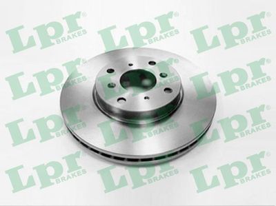 Brake Disc LPR H1493V