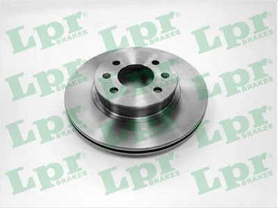 Brake Disc LPR H2001V