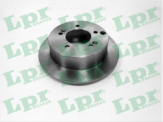 LPR H2005P Brake Disc