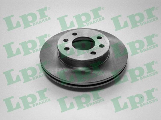 LPR H2012V Brake Disc