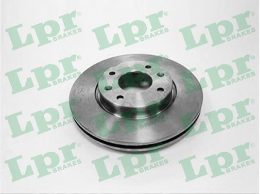 LPR H2015V Brake Disc