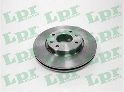 Brake Disc LPR H2015V