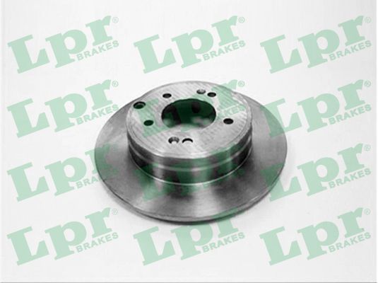 LPR H2016P Brake Disc