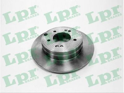 Brake Disc LPR H2016P