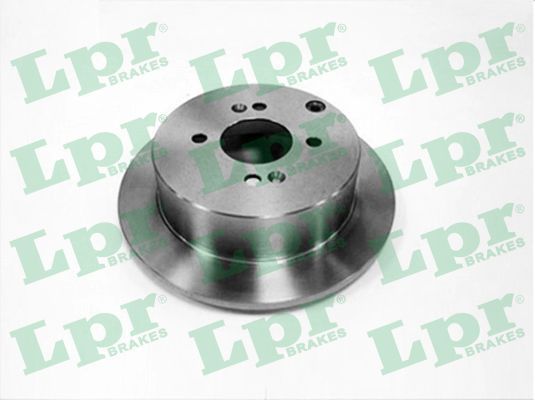 LPR H2019P Brake Disc