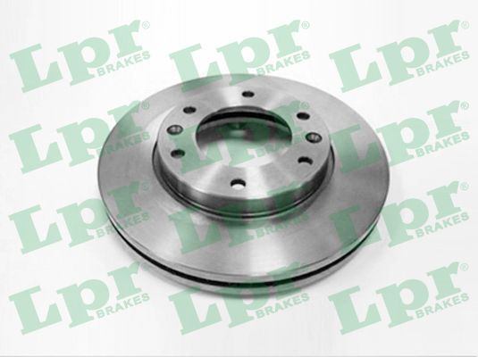 LPR H2022V Brake Disc