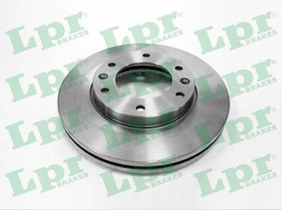 Brake Disc LPR H2022V
