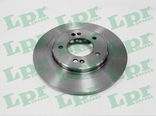 LPR H2025P Brake Disc