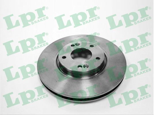 LPR H2030V Brake Disc
