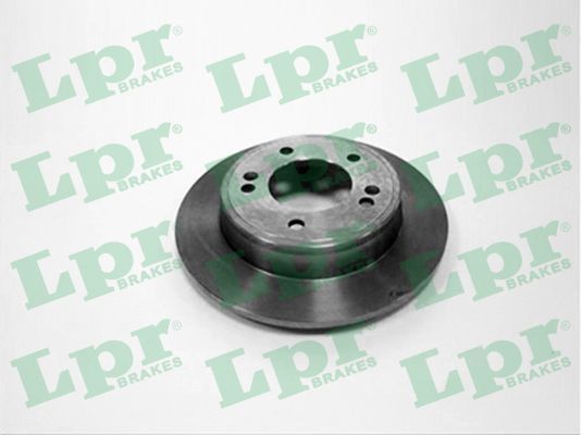 LPR H2033P Brake Disc