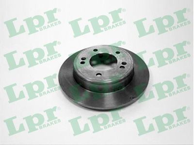 Brake Disc LPR H2033P