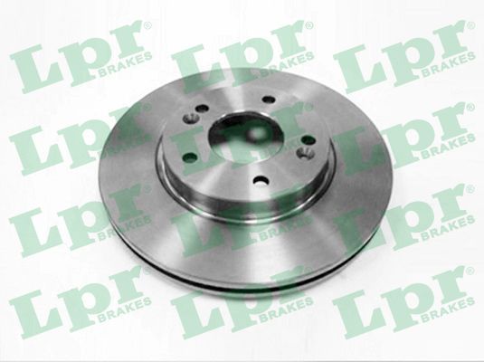 LPR H2036V Brake Disc