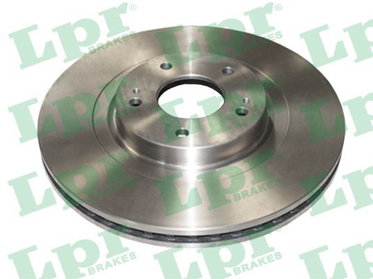 LPR H2049V Brake Disc