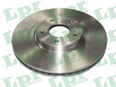 Brake Disc LPR H2049V
