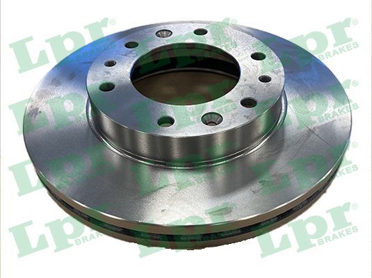 LPR H2055V Brake Disc