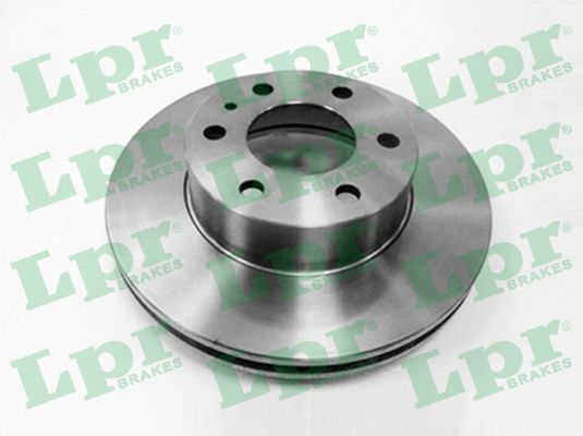 LPR I1012V Brake Disc