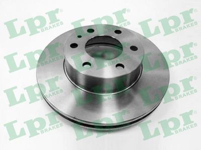 Brake Disc LPR I1012V