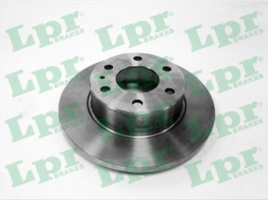 LPR I1018PA Brake Disc