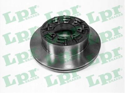 Brake Disc LPR I2111P