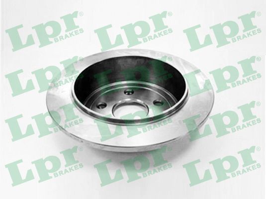 LPR J2003P Brake Disc