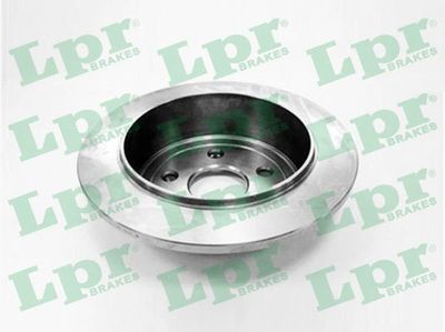 Brake Disc LPR J2003P