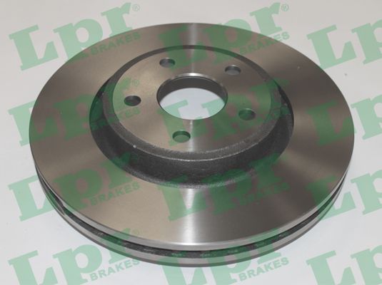 LPR J2009V Brake Disc