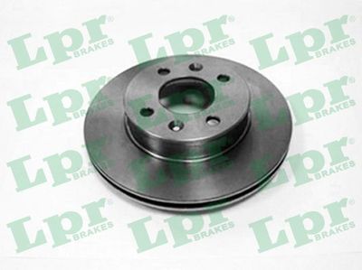 Brake Disc LPR K2001V