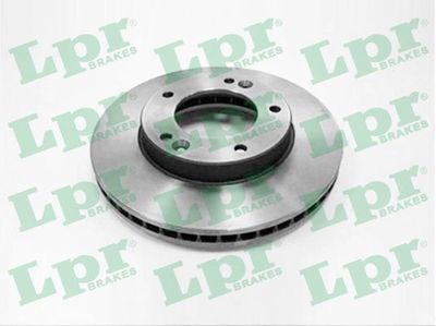 Brake Disc LPR K2003V