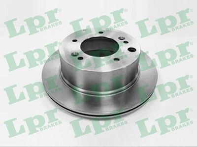 Brake Disc LPR K2004V