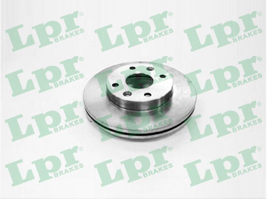 LPR K2011V Brake Disc