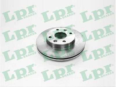 Brake Disc LPR K2011V