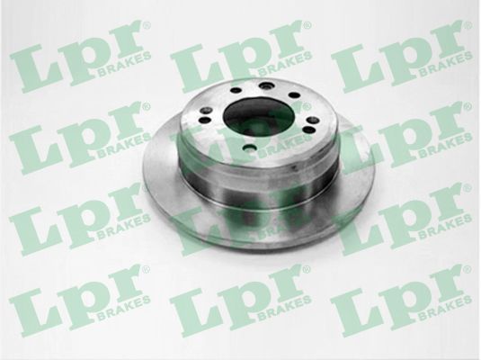 LPR K2017P Brake Disc