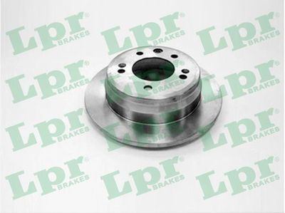 Brake Disc LPR K2017P