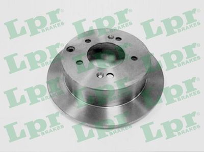 Brake Disc LPR K2024P