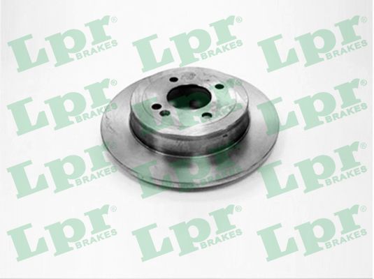 LPR K2030P Brake Disc