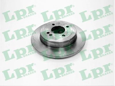 Brake Disc LPR K2030P