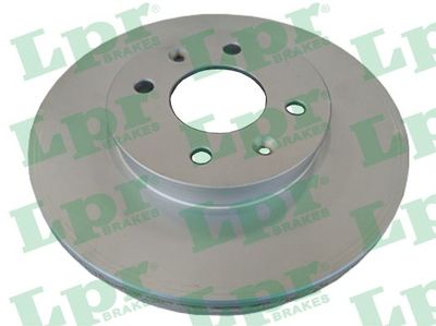 Brake Disc LPR K2038VR