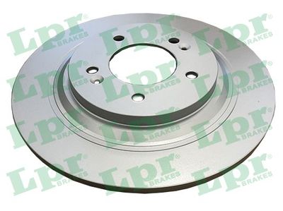 Brake Disc LPR K2042PR