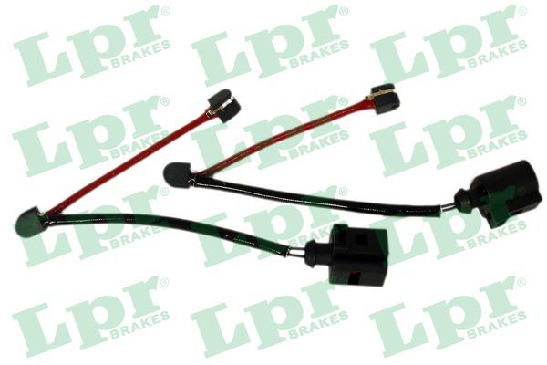 LPR KS0003 Warning Contact, brake pad wear