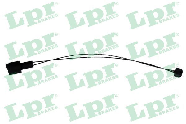 LPR KS0017 Warning Contact, brake pad wear