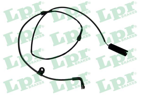 LPR KS0027 Warning Contact, brake pad wear