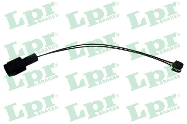 LPR KS0029 Warning Contact, brake pad wear