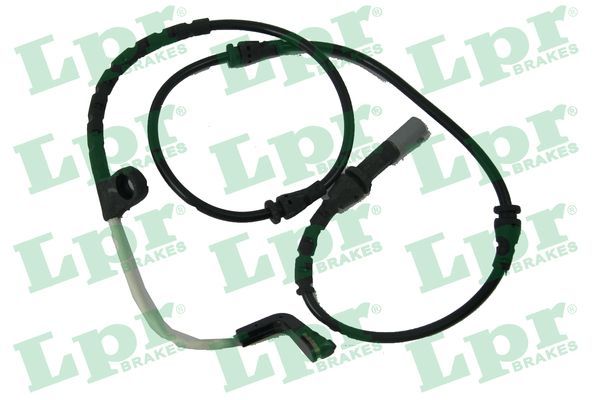 LPR KS0033 Warning Contact, brake pad wear